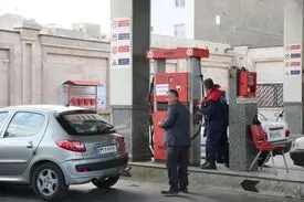 تعطیلی ناگهانی برخی پمپ‌بنزین‌های تهران