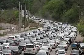 تردد روان در تمامی محورهای اصلی