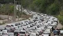 تردد روان در تمامی محورهای اصلی