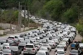 تردد روان در تمامی محورهای اصلی