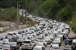 تردد روان در تمامی محورهای اصلی
