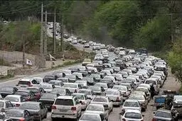 تردد روان در تمامی محورهای اصلی