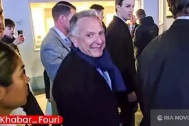 ویتکاف وارد ژنو شد