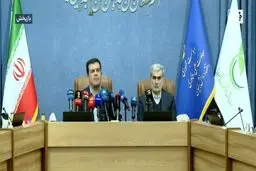 نشست خبری معاون علمی، فناوری و اقتصاد دانش بنیان رئیس جمهور + ویدیو