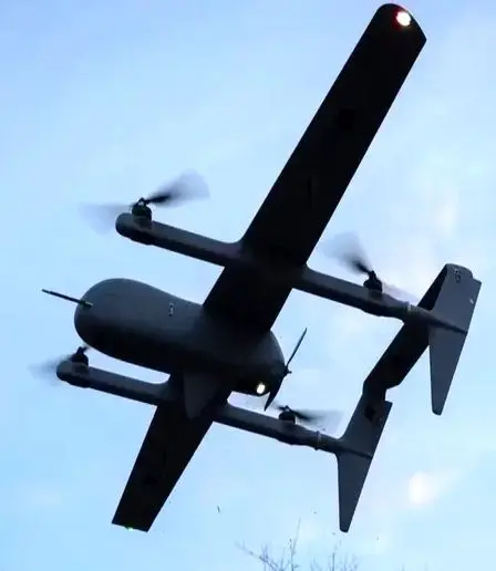 حمله پهپادی به تاسیسات شیمیایی روسیه