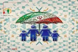 واریز مستمری تیرماه مددجویان بهزیستی و کمیته امداد به حساب ذی‌نفعان