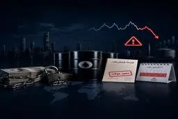 معافیت تحریم نفتی فقط برای فروش‌های جدید است؛ مبالغ قبلی را آزاد نمی‌کند