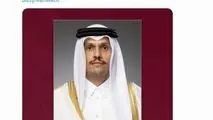 نخست‌وزیر قطر سالگرد پیروزی انقلاب اسلامی ایران را تبریک گفت