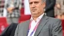 تاج: سعی می‌کنیم با پرواز به لس‌آنجلس برویم