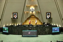 مجلس وزارت کشور را به راه‌اندازی سامانه برخط ثبت و نظارت ارتباطات خارجی مکلف کرد