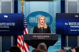 ادعای کاخ سفید: ترامپ در صورت لزوم، هراسی از استفاده از زور علیه ایران ندارد