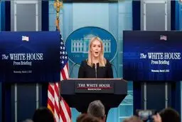 ادعای کاخ سفید: ترامپ در صورت لزوم، هراسی از استفاده از زور علیه ایران ندارد