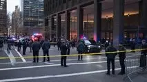 محاصره منطقه حادثه در نیویورک؛ عامل حمله بازداشت شد