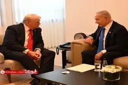 اسرائیل هیوم از احتمال سفر ترامپ به اسرائیل در سپتامبر آینده خبر داد