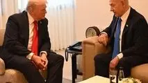 ادعای اکسیوس: یک مقام آمریکایی گفت که تماس ترامپ و نتانیاهو «مودبانه» بود، اما نتانیاهو در برابر درخواست ترامپ مقاومت کرده است