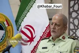 سردار احمدی‌مقدم: غافلگیری دشمنان از حضور ملت ایران/ مردم در جنگ ۱۲ روزه و یوم‌الله ۲۲ دی حماسه آفریدند 