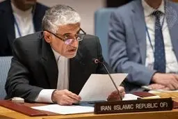 نامه فوری ایران به شورای امنیت درباره مواضع مداخله‌جویانه آمریکا