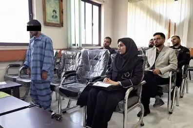 قاتل «ایلیا کوچولو» به قصاص نفس، اعدام، ۲۰ سال حبس و ۷۴ ضربه شلاق محکوم شد