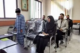 قاتل «ایلیا کوچولو» به قصاص نفس، اعدام، ۲۰ سال حبس و ۷۴ ضربه شلاق محکوم شد