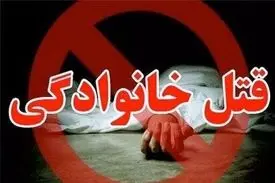 اختلاف 2 باجناق با قتل به پایان رسید، شوهر خواهرم ما را به خانه‌شان دعوت کرد و شروع به تیراندازی به همسرم کرد