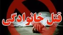 اختلاف 2 باجناق با قتل به پایان رسید، شوهر خواهرم ما را به خانه‌شان دعوت کرد و شروع به تیراندازی به همسرم کرد