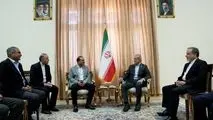 دیدار مجدد عاصم منیر با عراقچی