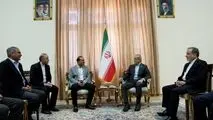 دیدار مجدد عاصم منیر با عراقچی