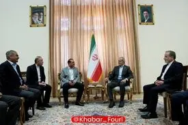 دیدار مجدد عاصم منیر با عراقچی