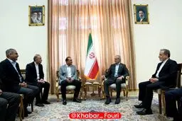 دیدار مجدد عاصم منیر با عراقچی