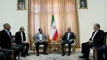 دیدار مجدد عاصم منیر با عراقچی