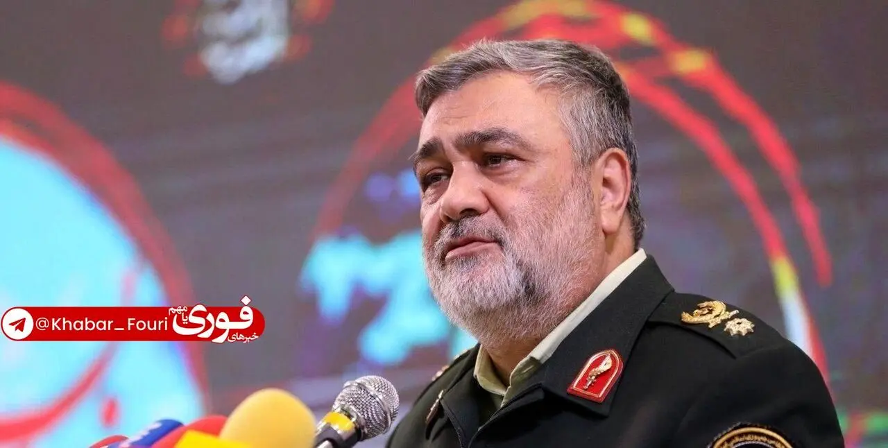 دستیابی ایران به تجهیزات جدید برای مقابله با حمله احتمالی آمریکا/ مقام ارشد نظامی : قدرت دفاعی ما بازدارنده است و ان‌شاءالله اتفاقی نمی‌افتد