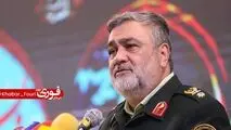 دستیابی ایران به تجهیزات جدید برای مقابله با حمله احتمالی آمریکا/ مقام ارشد نظامی : قدرت دفاعی ما بازدارنده است و ان‌شاءالله اتفاقی نمی‌افتد