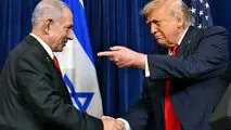 ترامپ از نتانیاهو برای پیوستن به هیات صلح دعوت کرد
