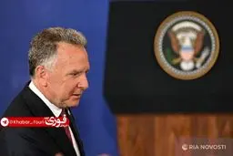 ویتکاف و کوشنر در حال ترک هتل برای حضور در مذاکرات