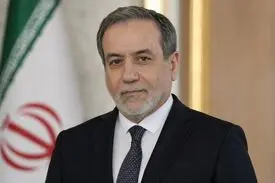 عراقچی وارد بغداد شد+ ویدیو