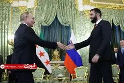 الجولانی: روسیه از وحدت و ثبات سوریه حمایت کرده است