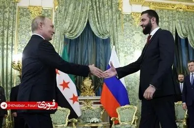 الجولانی: روسیه از وحدت و ثبات سوریه حمایت کرده است