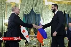 الجولانی: روسیه از وحدت و ثبات سوریه حمایت کرده است