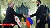 الجولانی: روسیه از وحدت و ثبات سوریه حمایت کرده است