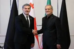 پزشکیان: دشمنان با حمله نظامی به دنبال فروپاشی ایران بودند اما اتحاد ملی افزایش یافت/در برابر قلدری تسلیم نمی‌شویم