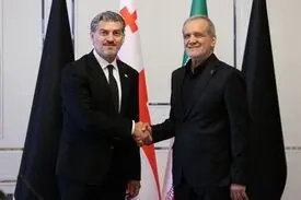 پزشکیان: دشمنان با حمله نظامی به دنبال فروپاشی ایران بودند اما اتحاد ملی افزایش یافت/در برابر قلدری تسلیم نمی‌شویم