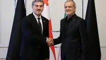 پزشکیان: دشمنان با حمله نظامی به دنبال فروپاشی ایران بودند اما اتحاد ملی افزایش یافت/در برابر قلدری تسلیم نمی‌شویم