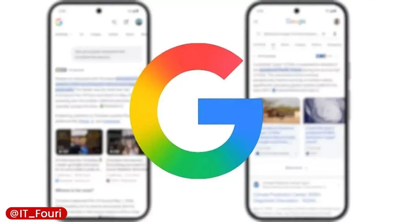 ویژگی‌های جدید گوگل معرفی شدند: «منابع ترجیحی» و نمایش دیدگاه کاربران در AI Overviews