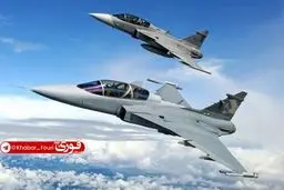 پرواز جنگنده‌های ناتو در حریم هوایی لتونی