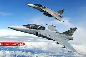پرواز جنگنده‌های ناتو در حریم هوایی لتونی