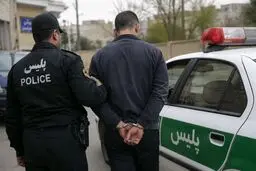 پزشک قلابی با ویتامین‌تراپی وارد خانه‌ها می‌شد و دلار و طلا سرقت می‌کرد+ ویدیو