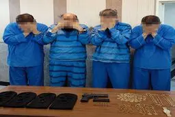 افشاگری کودک ۶ ساله در مهدکودک، دزدان خانه‌های تهران را به دام انداخت
