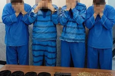 افشاگری کودک ۶ ساله در مهدکودک، دزدان خانه‌های تهران را به دام انداخت