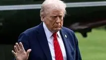 ترامپ: جنگ با ایران، راه بازگشت به قدرت است