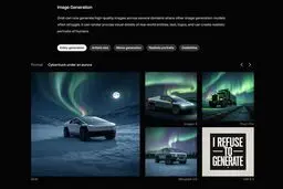 xAI از Imagine Image 2.0 رونمایی کرد؛ تمرکز ویژه بر تایپوگرافی و ویرایش هوشمند تصاویر